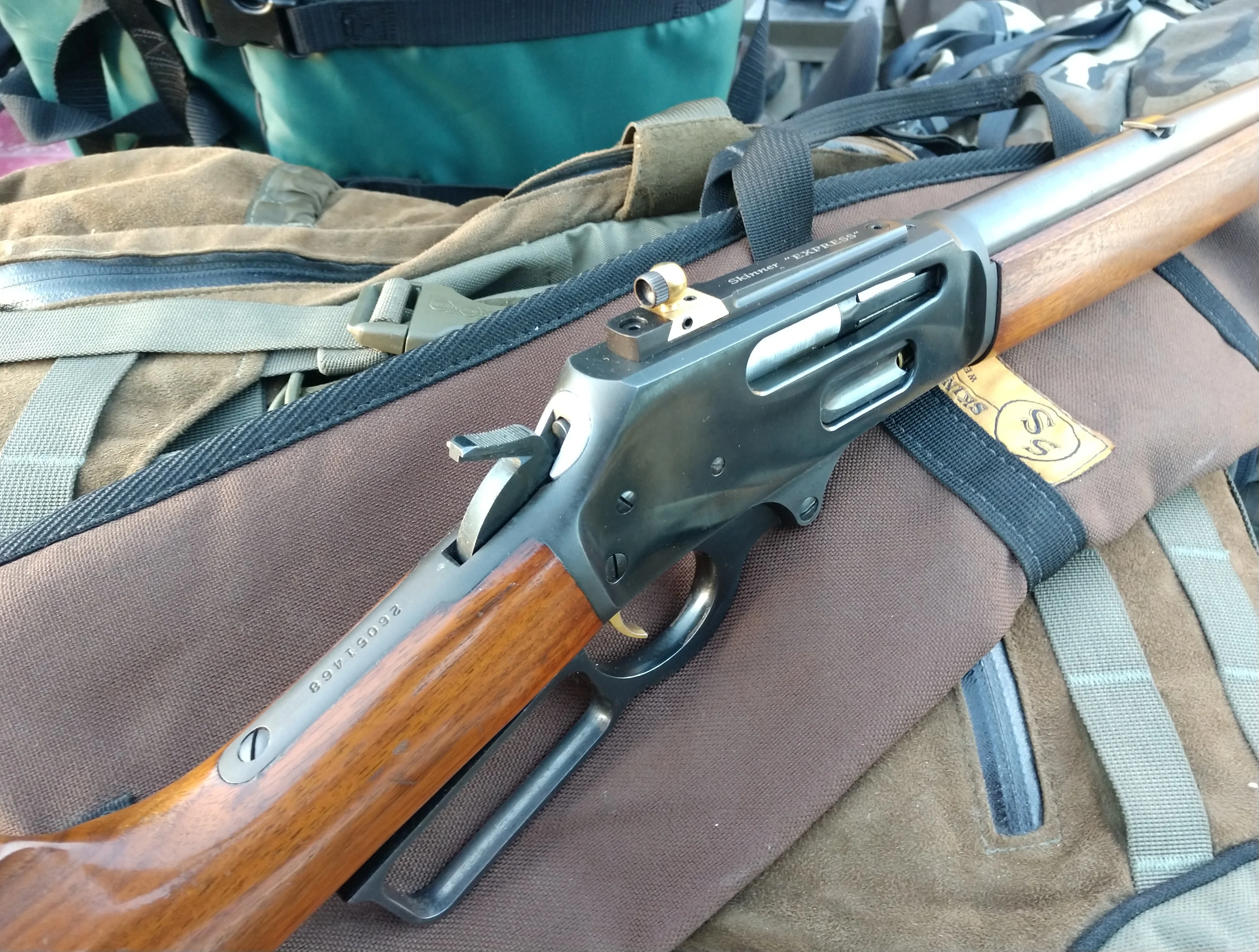Peep Sights